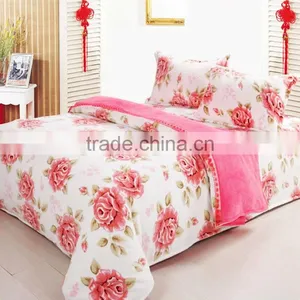Cheap Heavy Fleece Coral Fleece Blanket thumbnail-1