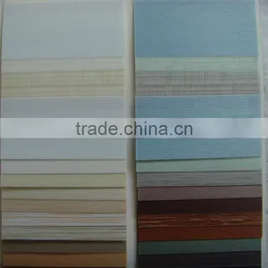 Zebra Blind Fabric Sun Shade Material in High Quality Windows thumbnail-3