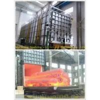 Bogie Hearth Forging Casting Furnace thumbnail-1