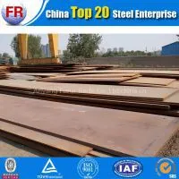S355J0WP Weather Resistant Corten Steel Plate thumbnail-3