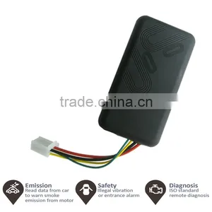 OBD II GPS GPRS GSM Car Tracker Car Mini Tracker OBD GPS/GSM/GPRS thumbnail-6