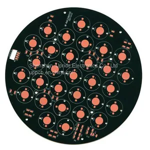LED PCB Board Prototype Manufacture Aluminum Pcb Board OEM thumbnail-3