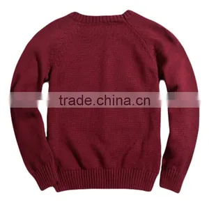 Korean Sweater School Fashion Couple Pullover Sweater thumbnail-3