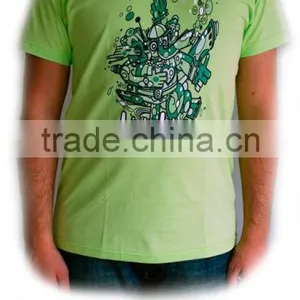 Men's Crew Neck T-shirt 3 thumbnail-4