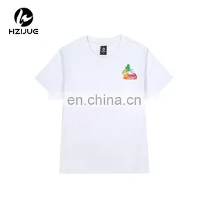 New Selling Special Design Printing Logo Fashionable T-shirt thumbnail-3