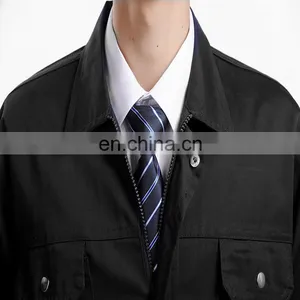 High Quality Custom Work Clothes Work Uniform Coverall For Men thumbnail-2