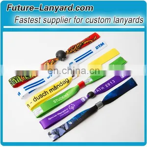 Custom Design Wonderful Wristbands thumbnail-1