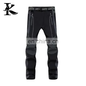 Winter Warm Trousers Mens Casual Pants Softshell thumbnail-3