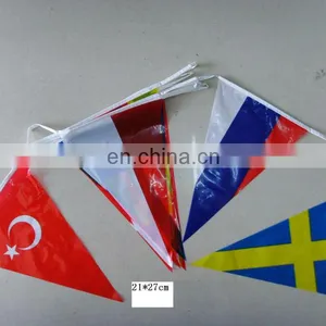 Outdoor Bunting Flags,promotion String Banners thumbnail-1