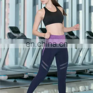 Costum Yoga Pants Yoga Sportswear Wholesale Fitness Apparel Manufacturers thumbnail-1