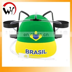 Hot Sale Promotion Product for Sports Party Drinking Hat thumbnail-1
