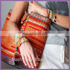 New Fashion In Stocks Handmade Jewelry Colorful Beads Bracelet Woman thumbnail-1