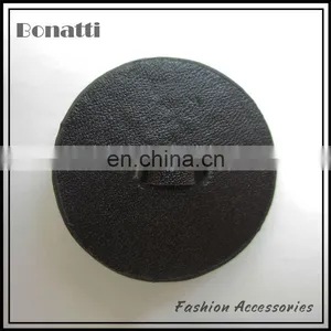 Fashion Real Leather Button for Coat thumbnail-1