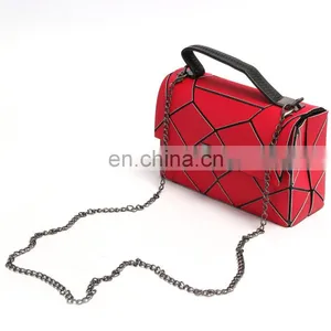 Long Chain Strap Crossbody Women Sling Shoulder Bag thumbnail-1