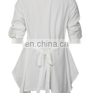 High Quality Long Sleeve Women New Shirt thumbnail-4