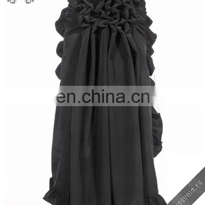 Gothic Puffed Long Over-skirt thumbnail-2