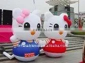 Inflatable Hello Kitty thumbnail-1