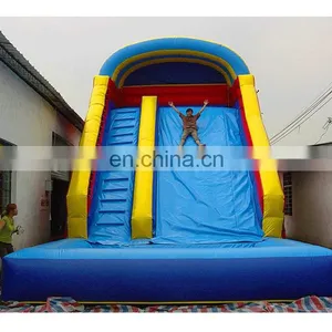 Hot Sale Slide Funny Kids Water Slides Prices Inflatable Bouncy Castle Water Slide thumbnail-1