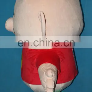 New Arrival!!!HI CE Fat Pig Funny Pig Inflatable Mascot Costume in 2 Meters,animal Inflatable Mascot Costume for Hot Sale thumbnail-3