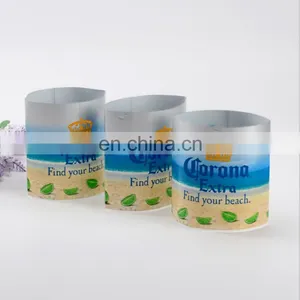 China Manufacture Plastic Packaging Film Pe/Pet/PVC Plastic Heat Shrink Film thumbnail-1