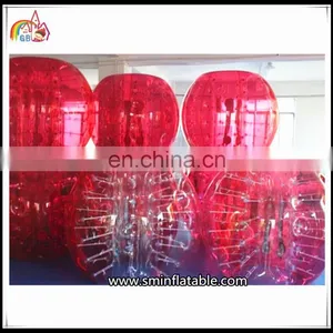 Wholesale Cheap Price PVC Bumping Bubble Ball Soccer Bumper Ball Sport Equipment thumbnail-4