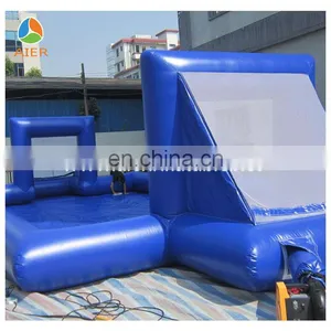 AIER Inflatable Football Pitch for Sports Competition thumbnail-1