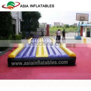 Chinese Supplier Of Best Quality Inflatable Tumble Track thumbnail-1