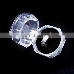 Strong Magnetic Ring PK Magic Tricks Large-sized Magic Props thumbnail-1