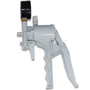 Handhold Manual Plastic Air Pneumatic Hand Pump 760 MmHG 100Kpa thumbnail-1