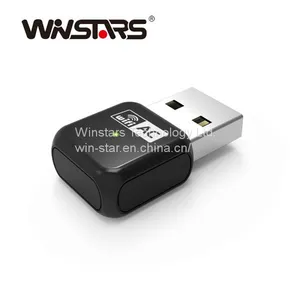 AC600 Mini Dualband WiFi Adapter USB 2.0 Card Wireless Adapter thumbnail-1