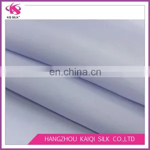 China Suppliers Solid Color Satin Organza Roll 100% Silk Fabric Textured Wedding Dress Fabrics thumbnail-2