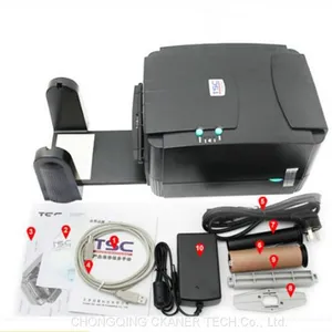 Ckaner TSC TTP-342e 300dpi Android Thermal Printer Pos Printer thumbnail-3