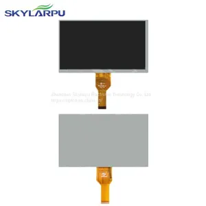 7''inch LCD Display for BG070CT914TT16TAXM/AL0628A Table PC LCD Display Screen Without Touch Panel Free Shipping thumbnail-1