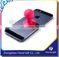 Cheaper Beautiful Magic Sticky Silicone Phone Holder thumbnail-2