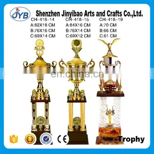 2017 Newest Design Thailand Style High Standard Custom Design Royal Trophy thumbnail-1