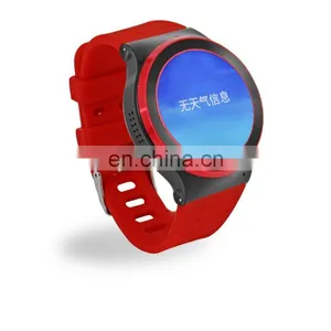 3G Smart Mobile Watch Phone With Heart Rate, GPS, Camera Phone Watch thumbnail-2