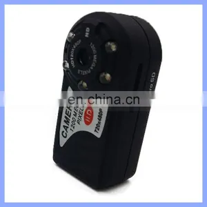 720*480 HD 12M Pixels Binocular Night Vision Camera T8000 Mini Camera Metal Shell and Video Assisted Light thumbnail-1