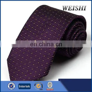 Updated Promotional Dot Necktie Ties thumbnail-1