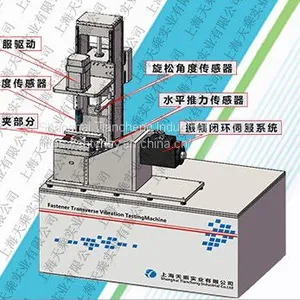 Fastener Transverse Vibration Testing Machine thumbnail-2