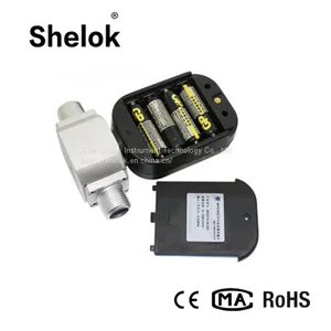 4-20ma Output Mass Digital Air, Gas Flow Meter thumbnail-4