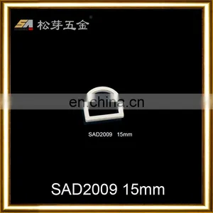 D Ring Buckle Unique High Tension Bag Buckle Parts thumbnail-1