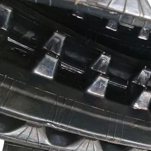 Kubota / Furukawa Mini Small Size Excavator Rubber Track Size 180mm x Pitch 72mm x Links 36 thumbnail-4