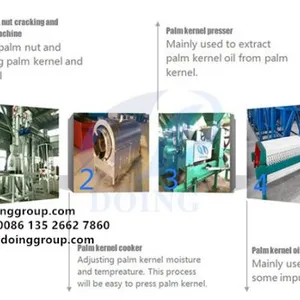 5tpd Small Palm Kernel Oil Mill Processing Plant Price thumbnail-1