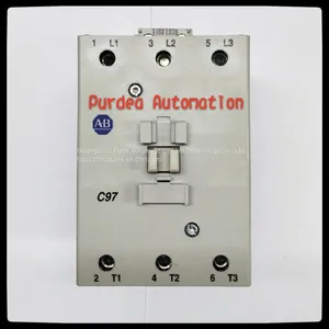 100-C97DJ10 IEC 97 A Contactor 24VAC thumbnail-2