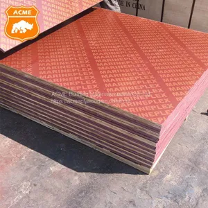 Durable and Stable Variety of Film Faced Plywood for Construction thumbnail-2