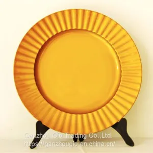 Christmas Decoration Festival Products Plastic Plate Made in ChinaYF-60048 thumbnail-4