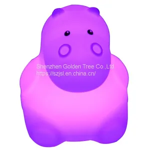 7 RGB Colors High Quality Factory Supply Baby Led Night Lights In 2019 thumbnail-5