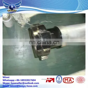 High Temperature and Pressure Flexible Reinforced Drilling Hose thumbnail-5
