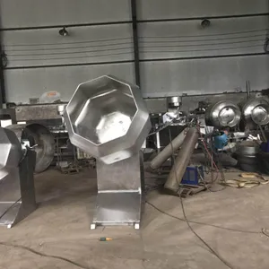 Double Cone Blender Machine 500-5000l thumbnail-1