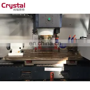 Fanuc CNC 3/ 4/5 Axis Milling Machine With Price VMC850 thumbnail-6